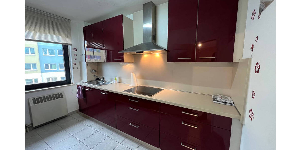 Etagenwohnung Mönchengladbach Rheydt - 2 Zimmer, 65 m&sup2;, 650&euro; | Angebot:26851032