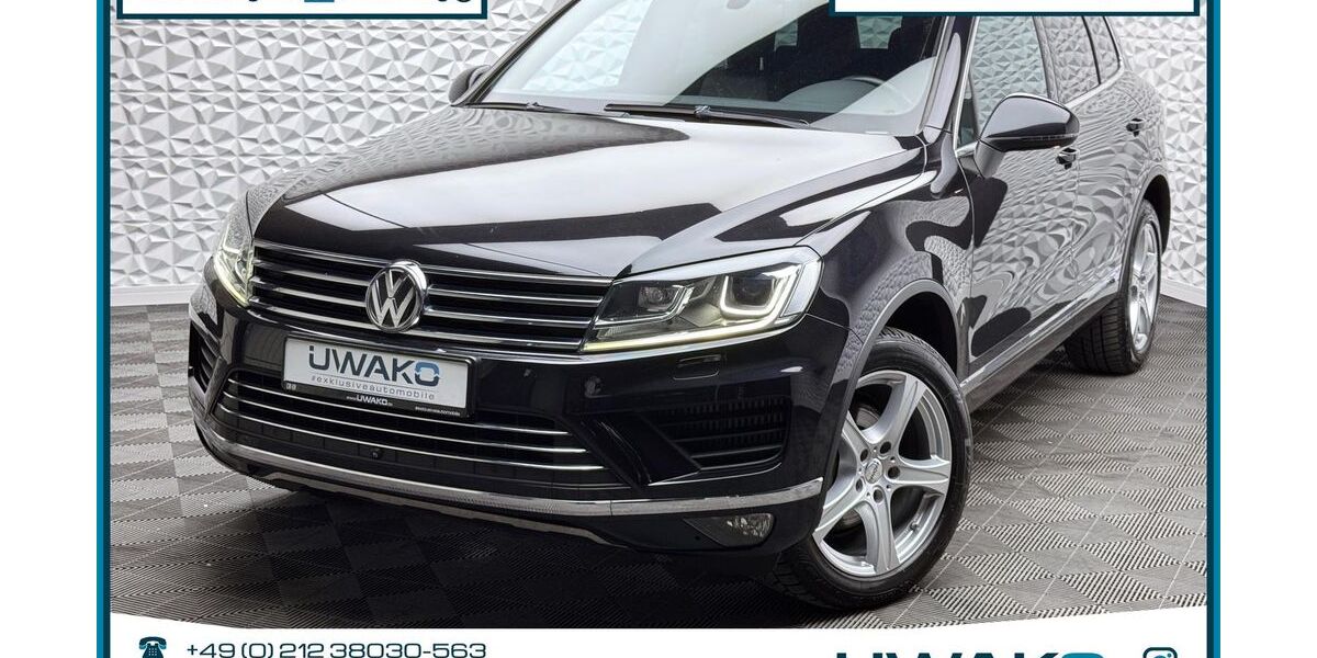VW Touareg 204.561 km 17.500 &euro; Solingen 42699