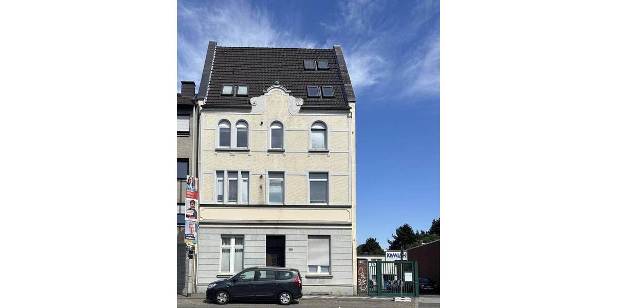 ***R E S E R V I E R T!! ETW, 3 Zi-KDB, mit EBK und großem Balkon in MG-Heyden!*** 3 zimmer