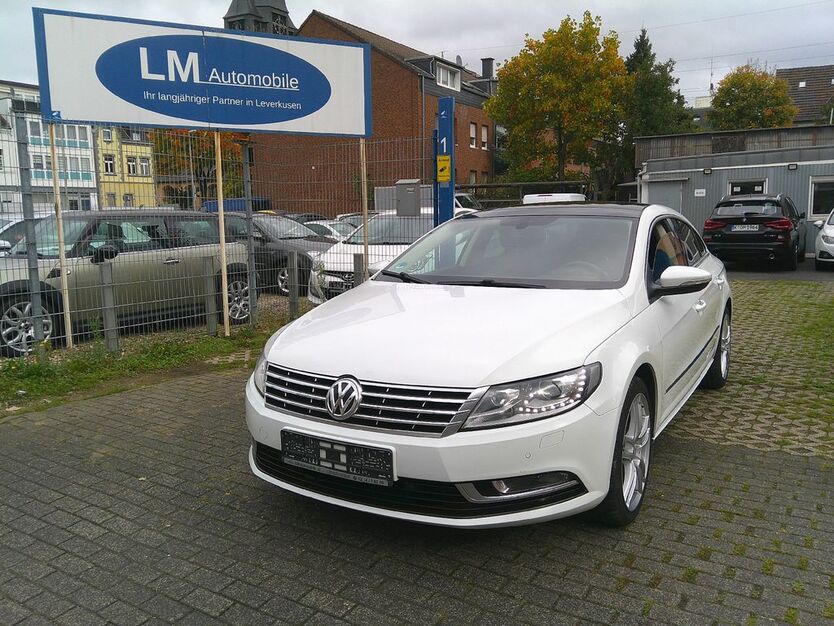 VW CC 193.112 km 15.950 € Leverkusen 51377