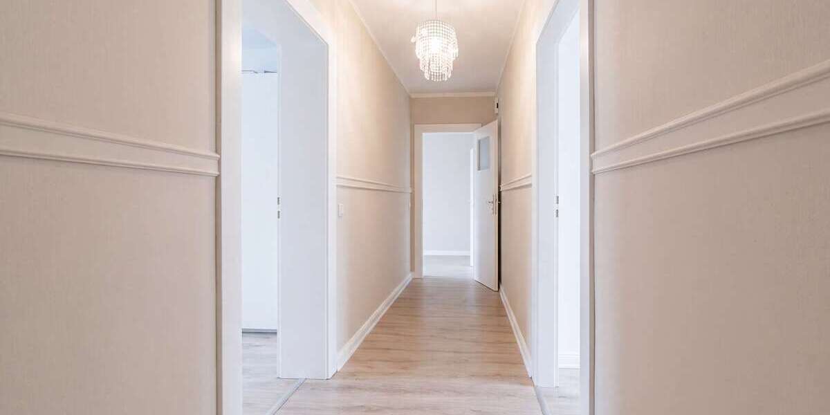 Etagenwohnung Düsseldorf Stadtbezirk 8 - 3 Zimmer, 79 m&sup2;, 264.000&euro; | Angebot:26297396