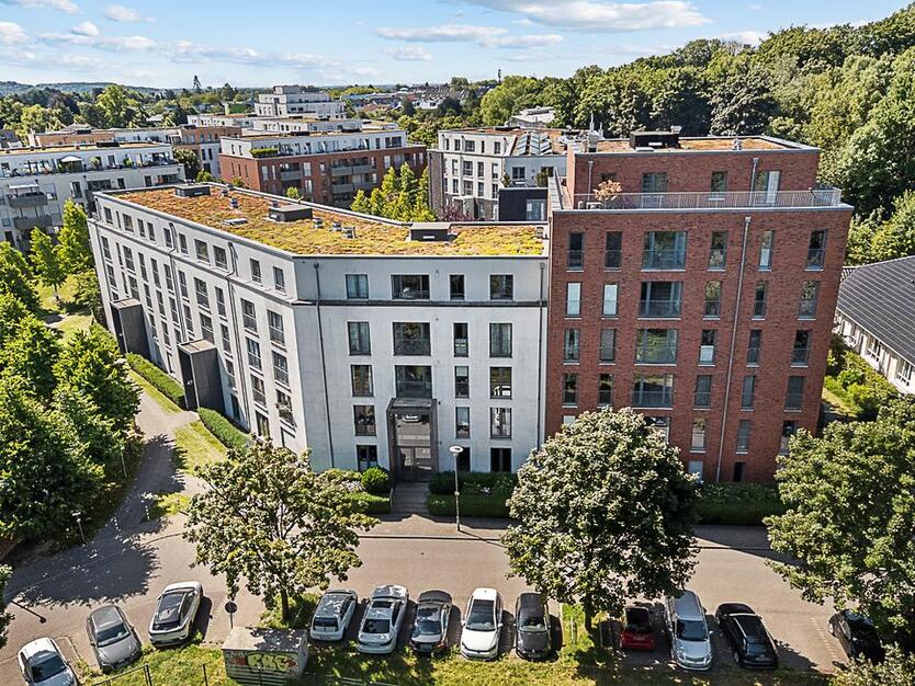 Moderne 2-Zimmer-Wohnung mit Balkon und 2 Bädern zimmer