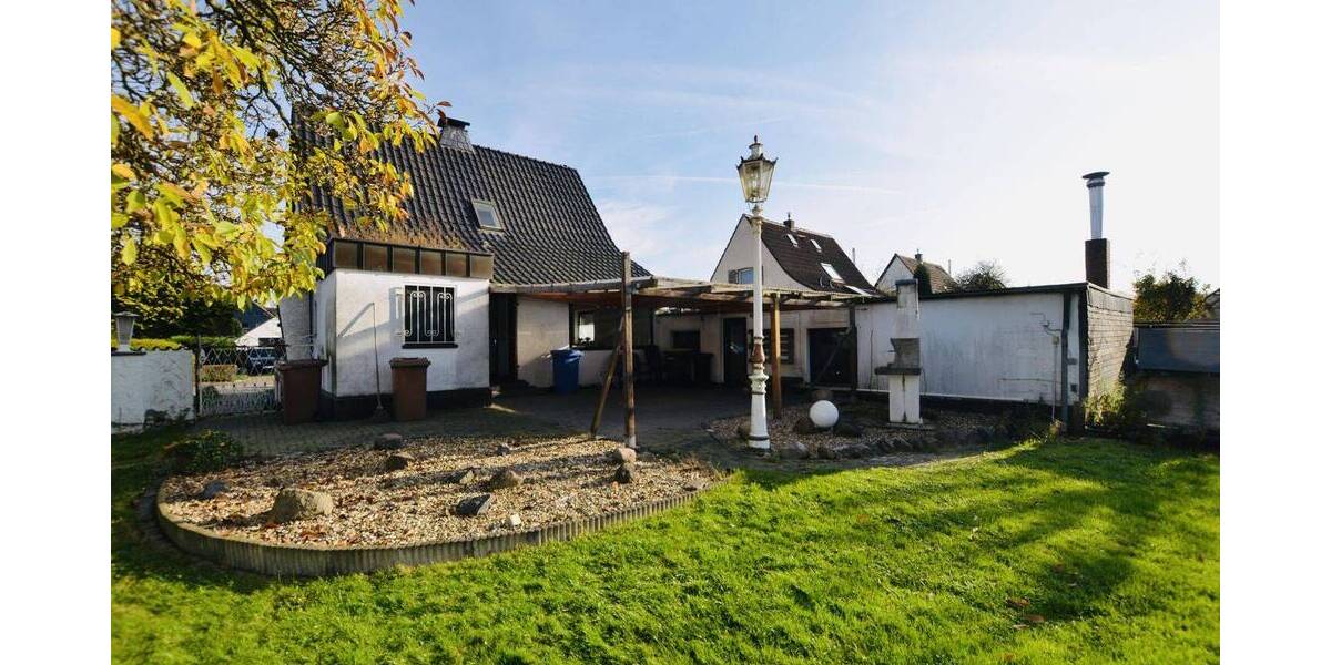 Einfamilienhaus Ratingen Tiefenbroich - 3 Zimmer, 111 m&sup2;, 349.000&euro; | Angebot:26043935