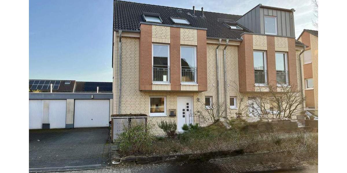 Doppelhaushälfte Leverkusen Schlebusch - 5 Zimmer, 138 m&sup2;, 779.000&euro; | Angebot:25665886