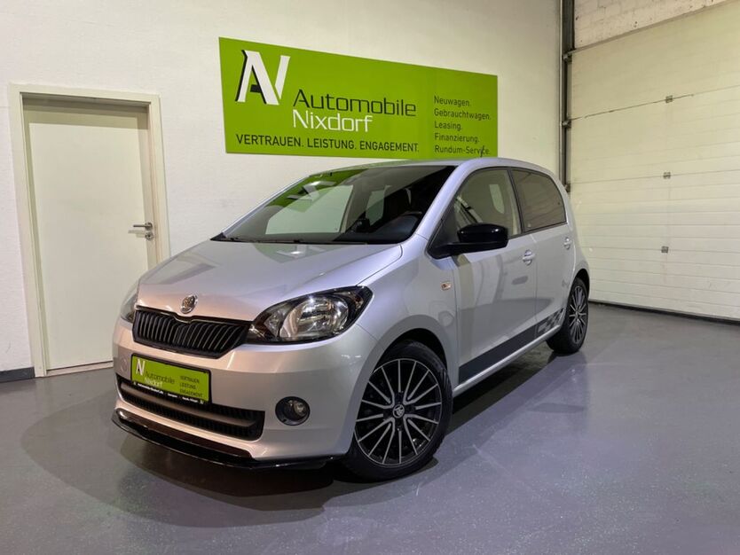 Skoda Citigo 69.986 km 8.880 € Neukirchen-Vluyn 47506
