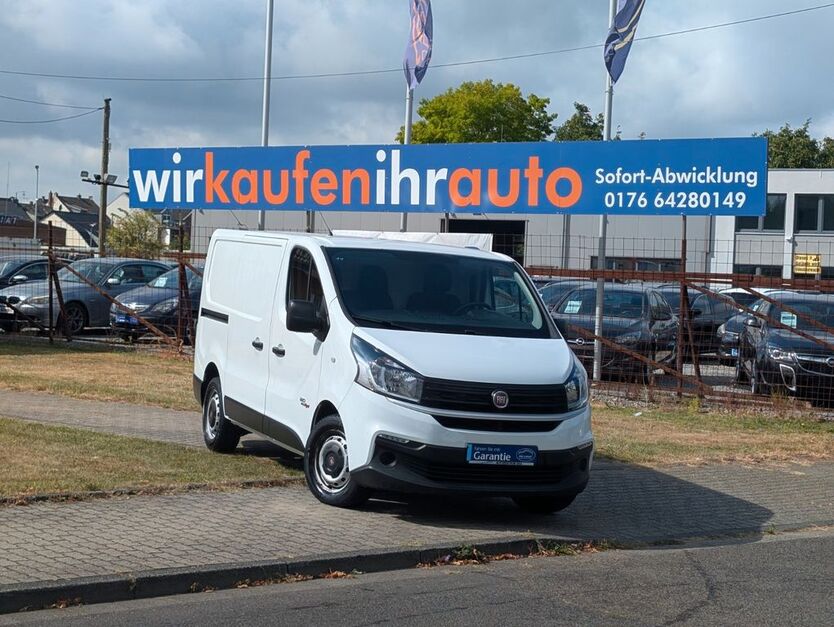 Fiat Talento 98.000 km 9.899 € Kempen 47906