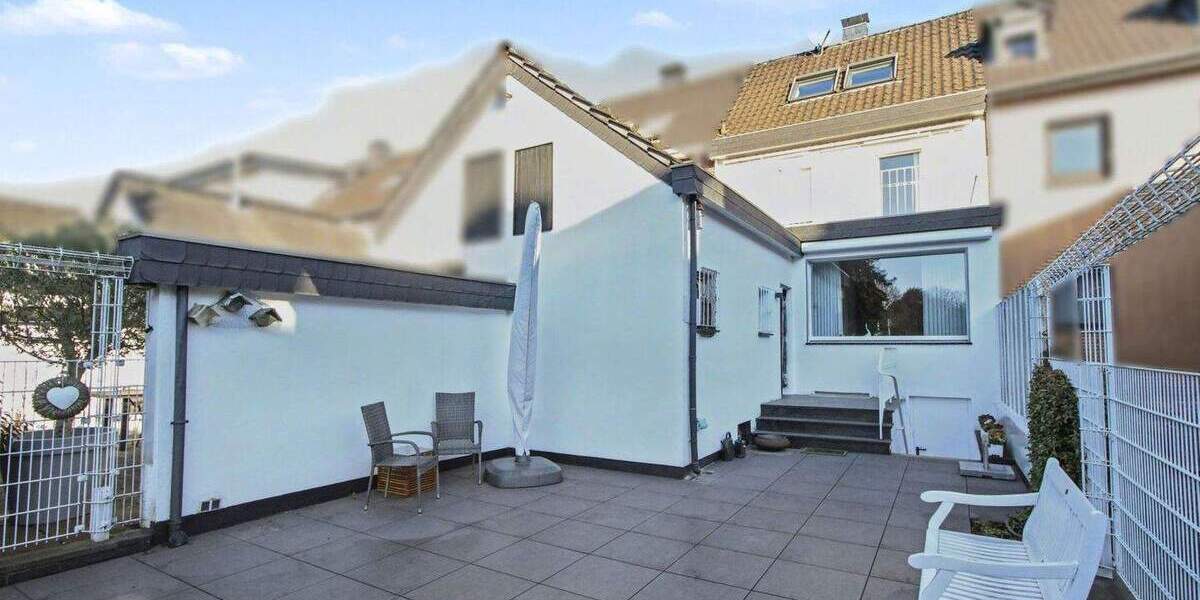 Reihenmittelhaus Moers Hülsdonk - 5 Zimmer, 137 m&sup2;, 375.000&euro; | Angebot:25265688