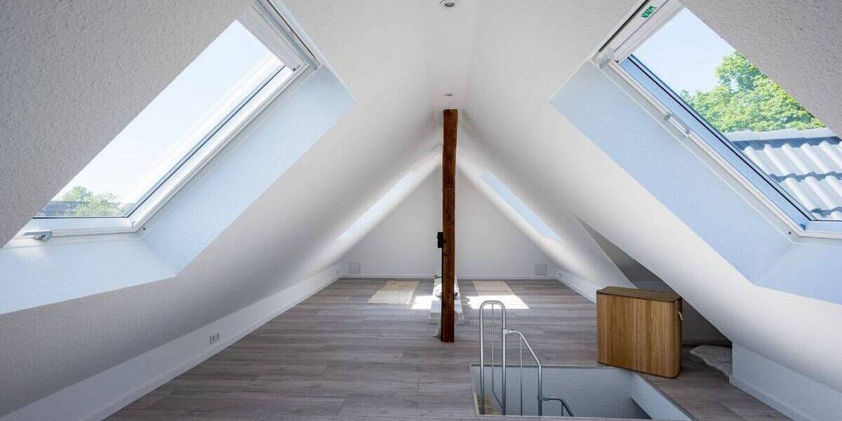 Attraktives, vollvermietetes Mehrfamilienhaus in Düsseldorf-Kaiserswerth zimmer