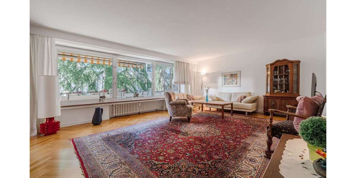 Etagenwohnung Düsseldorf Stadtbezirk 2 - 5 Zimmer, 130 m&sup2;, 570.000&euro; | Angebot:26549968
