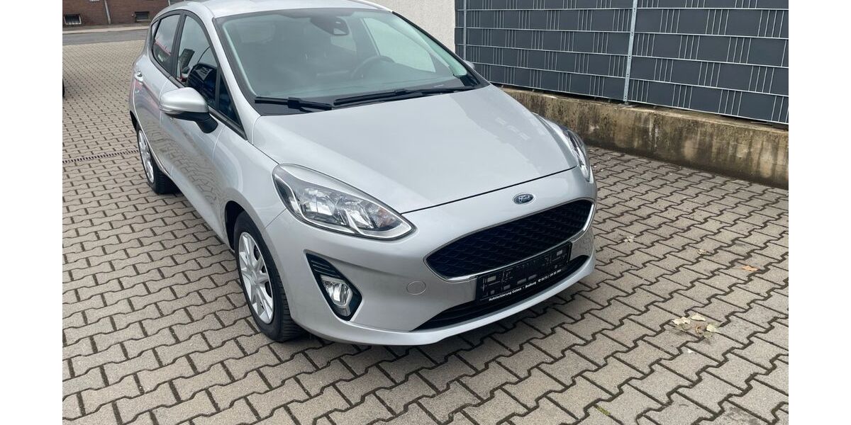 Ford Fiesta 74.000 km 10.350 &euro; Bedburg 50181