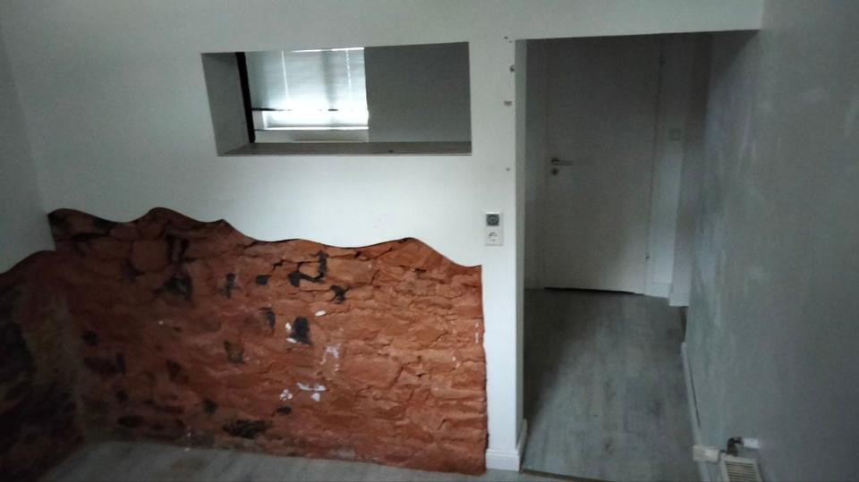 Wohnhaus als Unterkunft in der Rheinprovinz - Gemeinde Gräfrath 4 zimmer