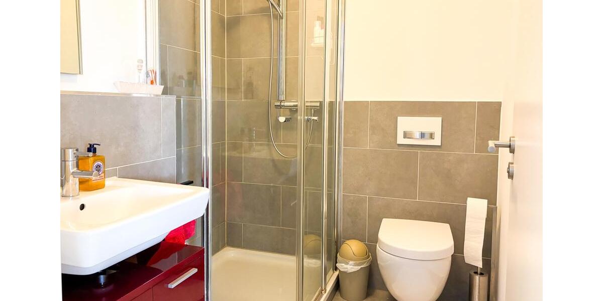 Traumhafte möblierte 3,5-Zimmer-Wohnung in der 