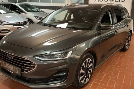 Ford Focus 123.000 km 12.290 &euro; Wülfrath 42489