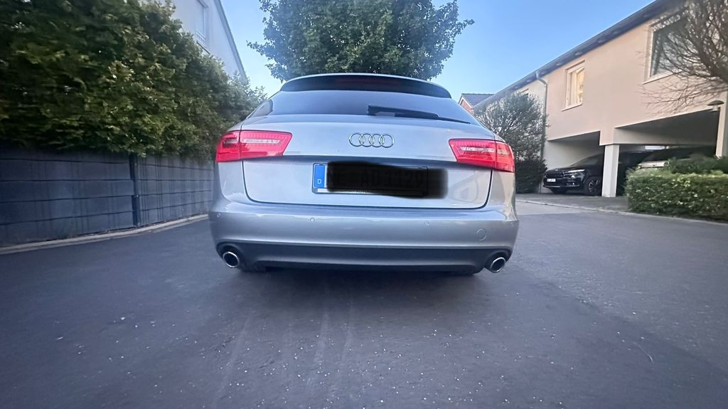 Audi A6 172.000 km 14.200 &euro; Neuss 41470