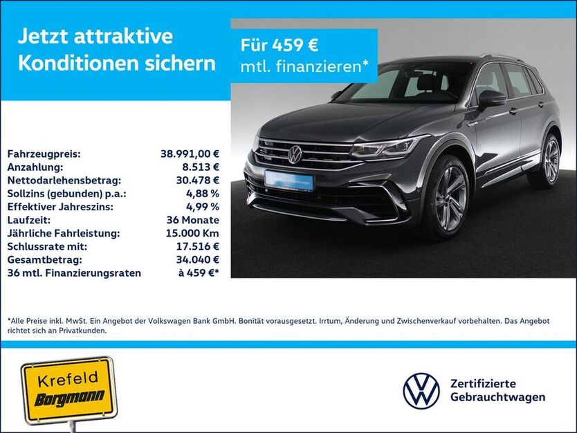 Tiguan