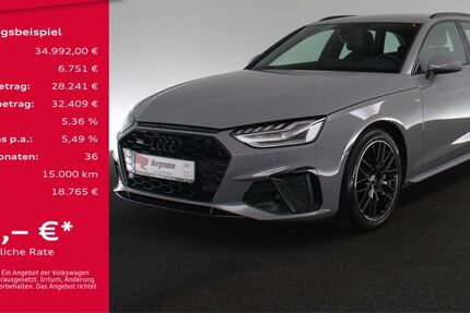 Audi A4 96.658 km 34.992 &euro; Krefeld 47803