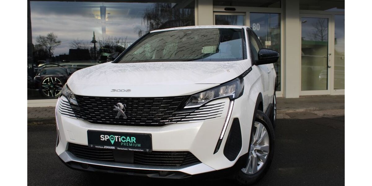 Peugeot 3008 47.609 km 19.500 &euro; Remscheid 42897