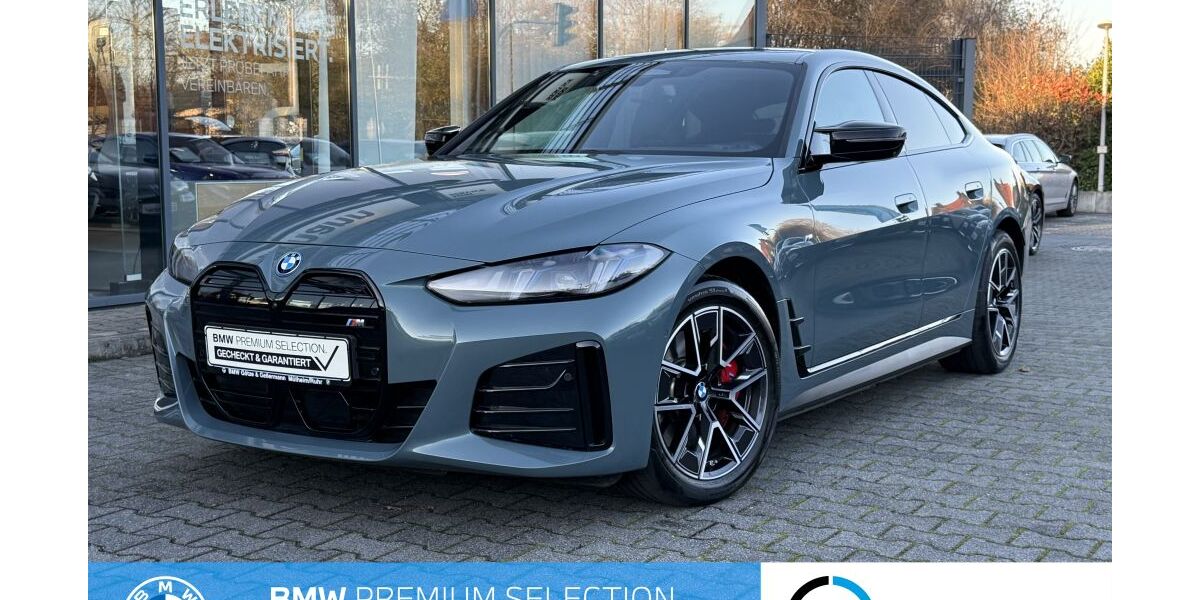BMW i4 25.077 km 57.570 &euro; Mülheim 45472