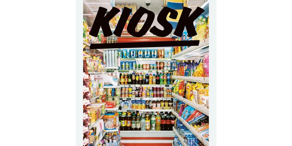 Verkaufe Kiosk mit Dhl Filiale zimmer