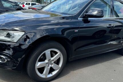 Audi Q5 170.000 km 16.500 &euro; Düsseldorf 40215