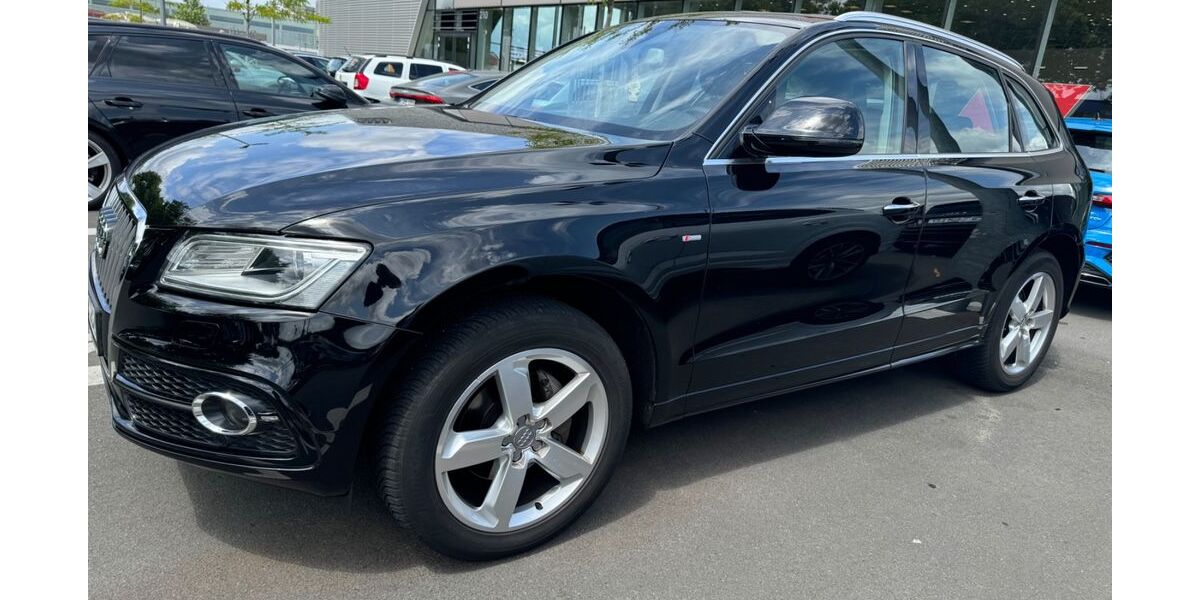 Audi Q5 170.000 km 16.500 &euro; Düsseldorf 40215