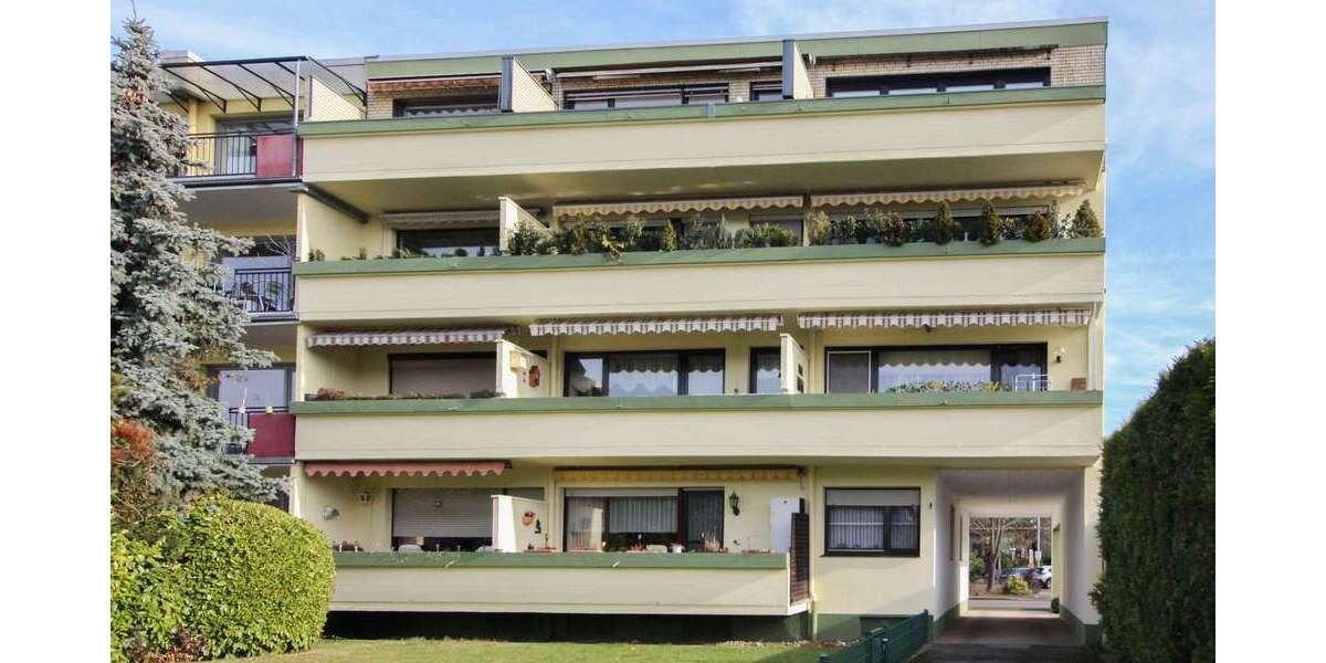 Etagenwohnung Langenfeld (Rheinland) - 1 Zimmer, 40 m&sup2;, 127.000&euro; | Angebot:27158507