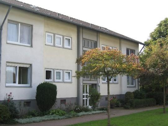 Schöner wohnen im Grünen: ansprechende 3,5-Zimmer-Wohnung