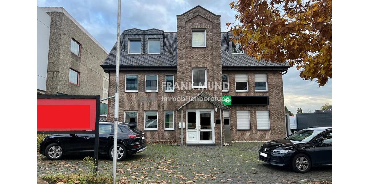 Bürofläche mit bester Verkehrsanbindung in 41066 Mönchengladbach-Ost zimmer