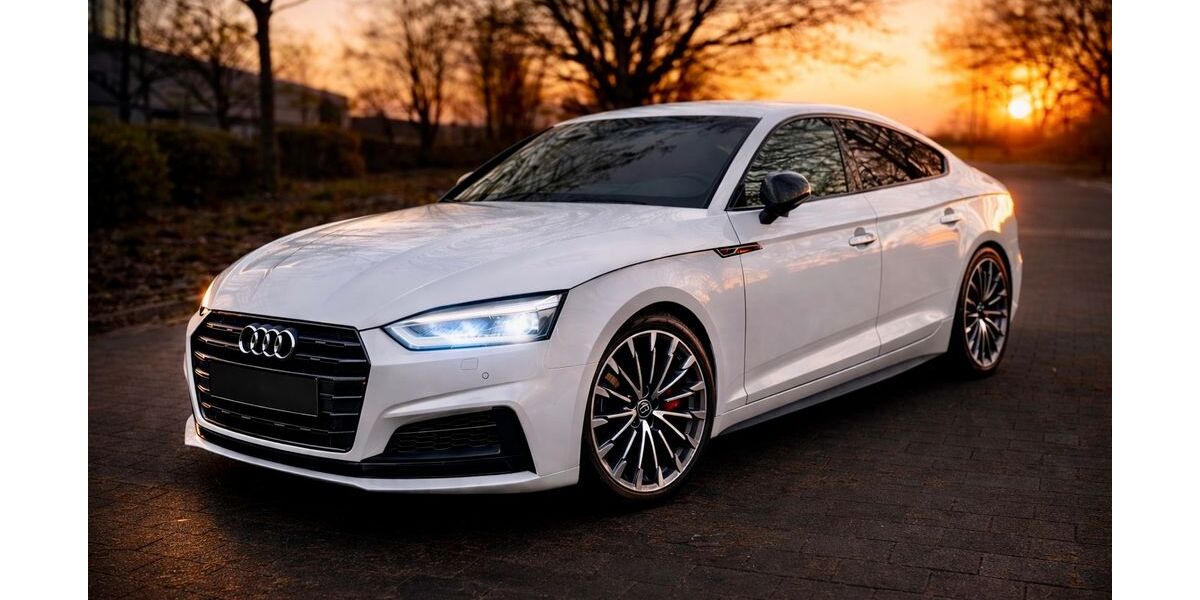 Audi A5 121.500 km 23.990 &euro; Düsseldorf 40549