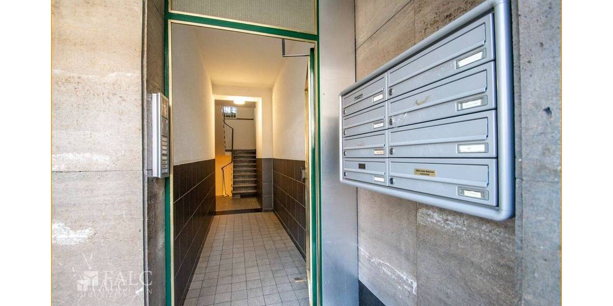 Etagenwohnung Viersen Stadtmitte - 1 Zimmer, 46 m&sup2;, 650&euro; | Angebot:26798417