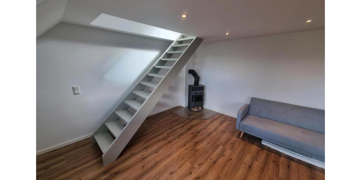 Wunderschöne Dachgeschoss-Wohnung im Grünen ! Wuppertal 3 zimmer