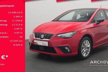 Seat Ibiza 44.533 km 14.988 € Leverkusen 51373