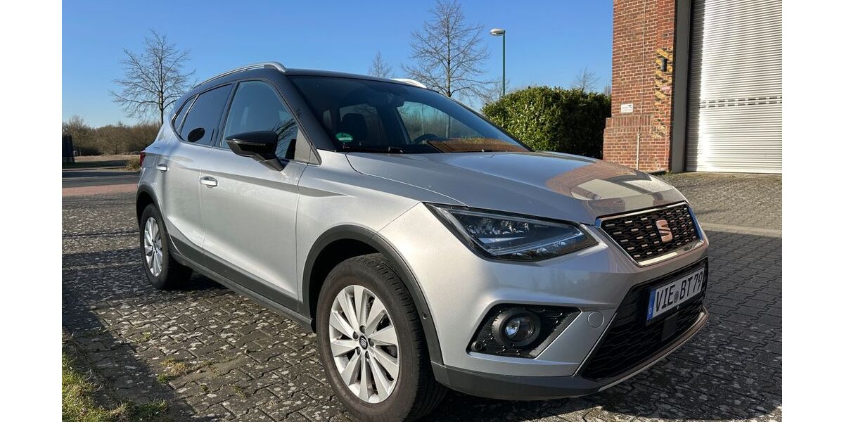 Seat Arona 85.000 km 15.900 &euro; Willich 47877