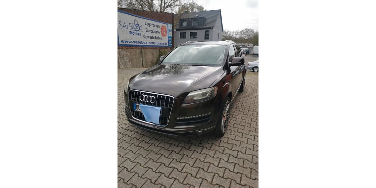 Audi Q7 227.009 km 14.799 &euro; Duisburg 47226