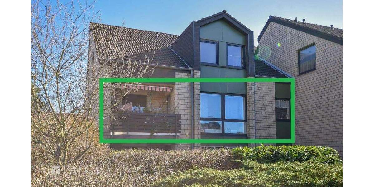 Etagenwohnung Düsseldorf Hellerhof - 2 Zimmer, 65 m&sup2;, 279.000&euro; | Angebot:25742589