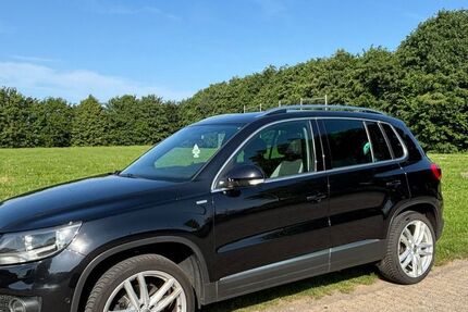 VW Tiguan 114.000 km 8.500 &euro; Rommerskirchen 41569