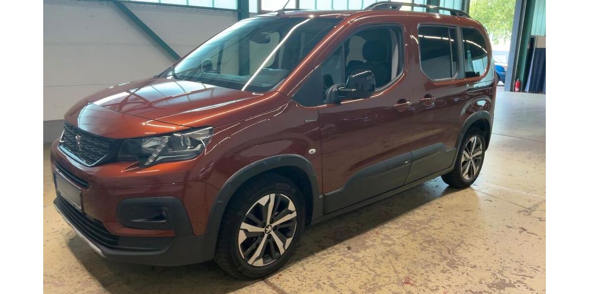 Peugeot Rifter 129.594 km 10.300 &euro; Mönchengladbach 41061