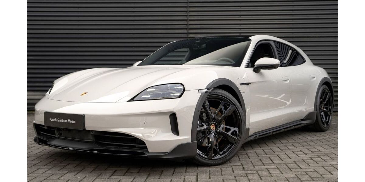 Porsche Taycan 26.999 km 92.900 &euro; Moers 47441
