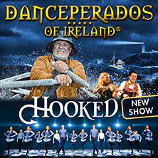 Danceperados of Ireland - Hooked Tour 12.01.2026 Boulevardtheater Dresden