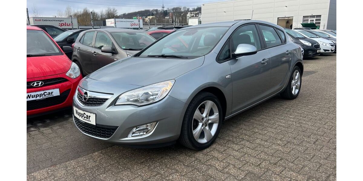 Opel Astra 174.860 km 3.290 &euro; Wuppertal 42109