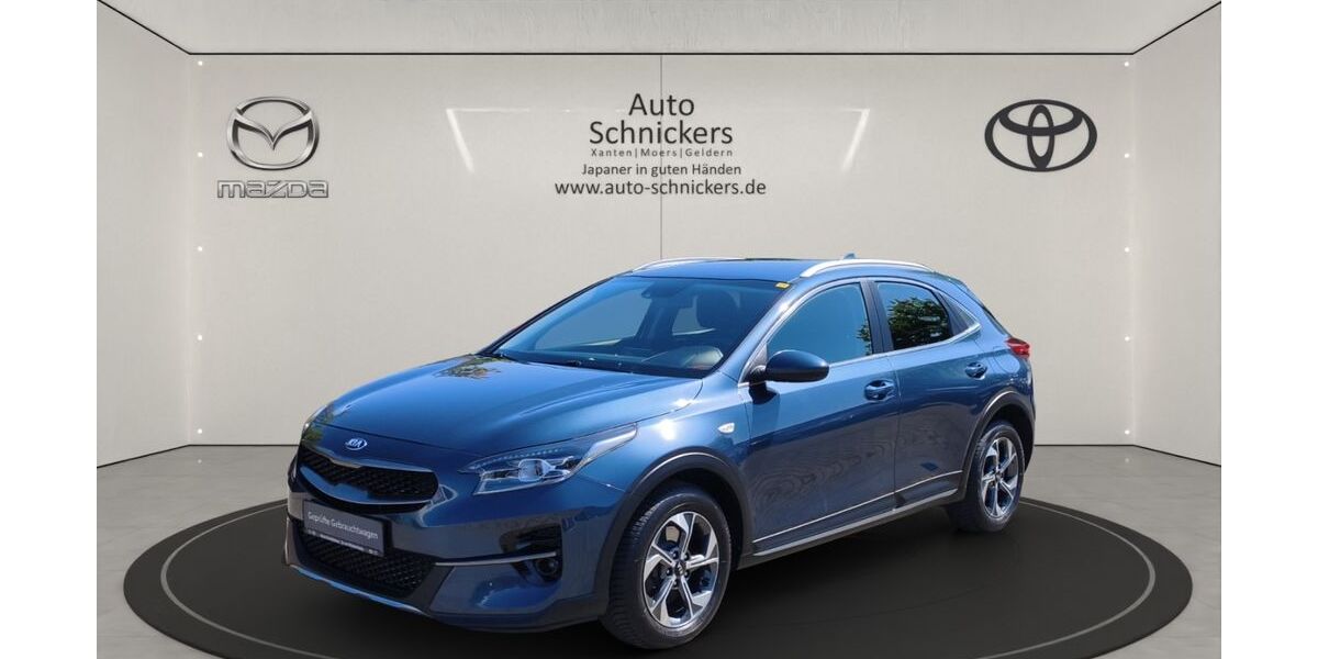 Kia XCeed 92.057 km 14.740 &euro; Moers 47441