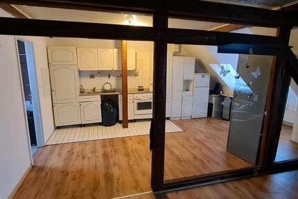 Dachgeschosswohnung Remscheid Zentralpunkt 3 zimmer