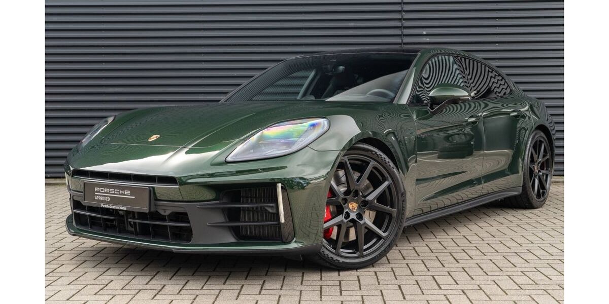 Porsche Panamera 19.760 km 127.800 &euro; Moers 47441