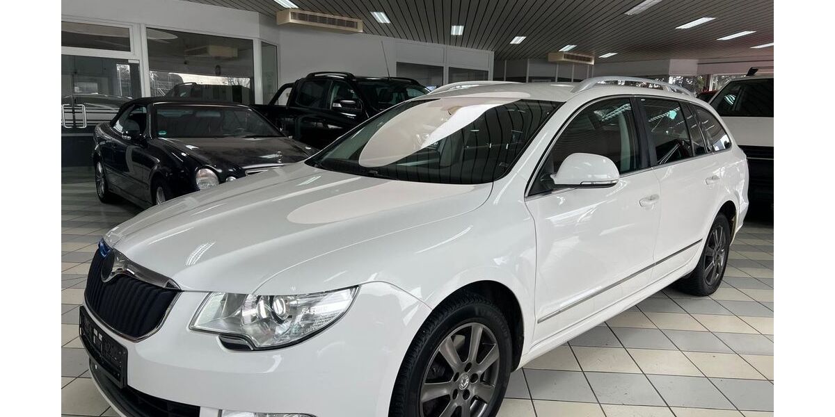 Skoda Superb 191.718 km 6.990 &euro; Neuss 41469