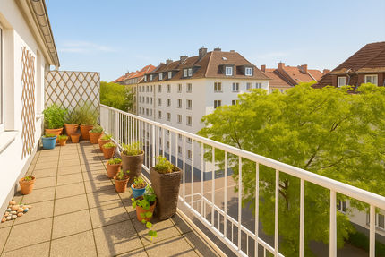 Wohnung zum Kaufen in Düsseldorf 212.500 € 57 m² 2 zimmer