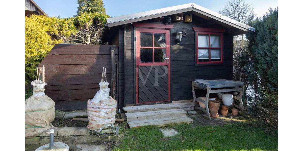 Leben am Kamin: Ihre lichtdurchflutete Oase mit Gartenglück 4 zimmer