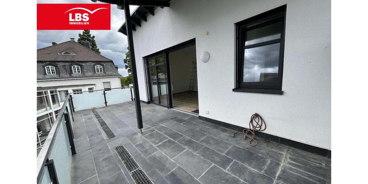 Exklusive Penthouse Dachgeschosswohnung Bj. 2017 mit 24qm Dachterasse 2 zimmer