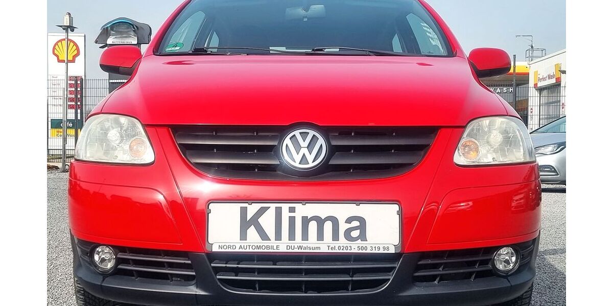 VW Fox 102.156 km 2.990 &euro; Duisburg 47178