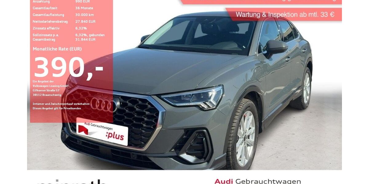 Audi Q3 46.743 km 27.560 &euro; Moers-Hülsdonk 47441