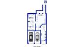 Große leerstehende 3,5 Zi.- Wohnung in ruhiger Top-Lage mit großem Balkon und Garage